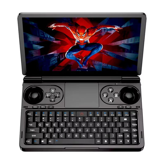New 2025 Versio GPD WIN Mini AI 9 HX 370 7 Inch Handheld Gamepad Tablet 64GB RAM 2TB SSD Pocket Mini Laptop Game Player Console