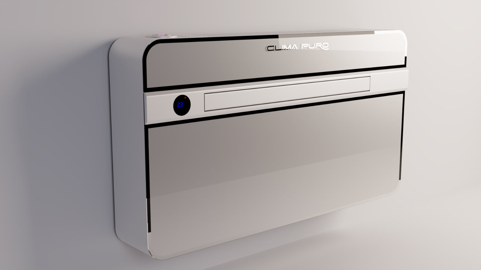 Climatizzatore Senza Unità Esterna Zymbo Silent Hybrid