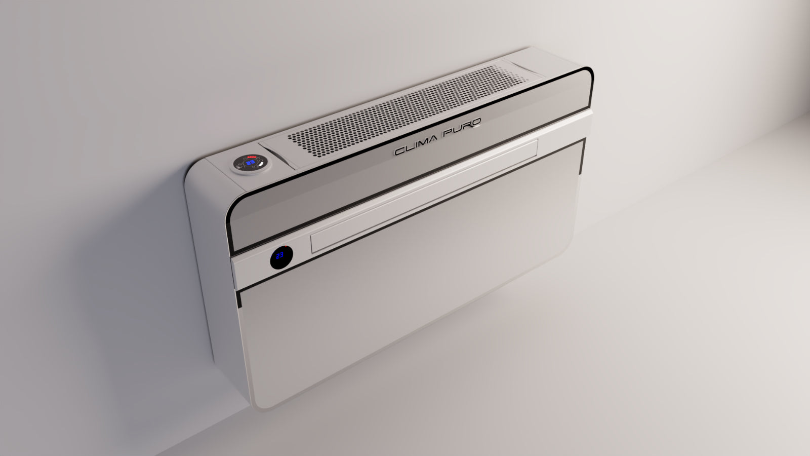 Climatizzatore Senza Unità Esterna Zymbo Silent Hybrid