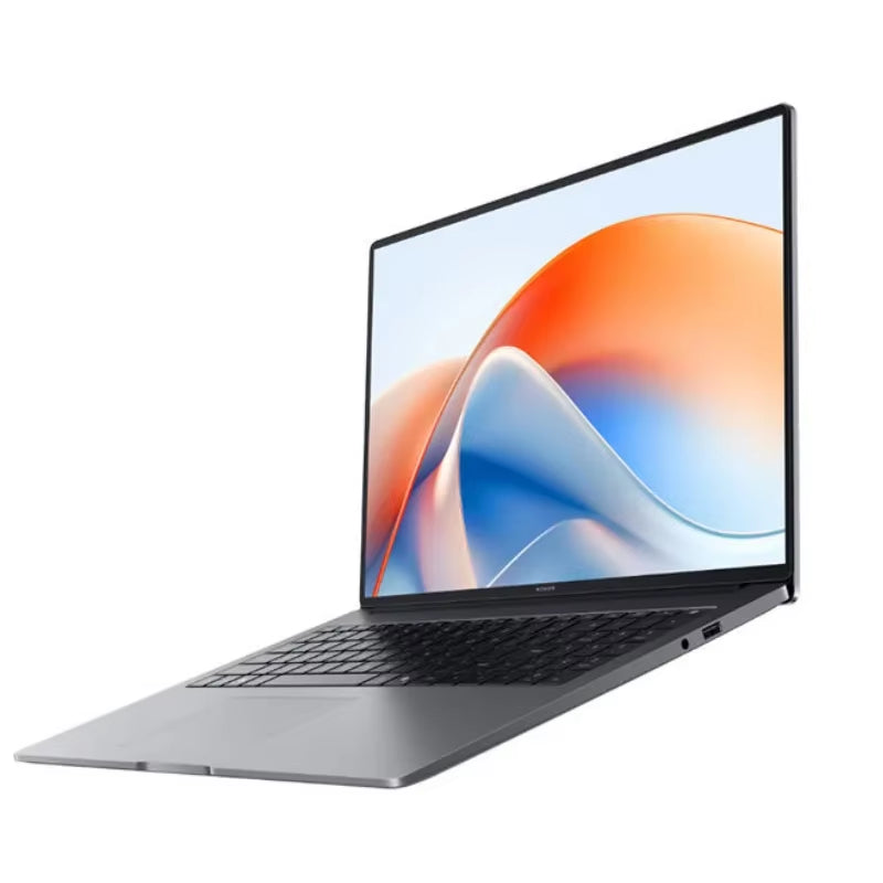2025 Honor Magicbook X16 plus Laptop  Graphics Core5-220H 16G/32G 1T 2.5K 120Hz IPS Screen New Notebook 75Wh