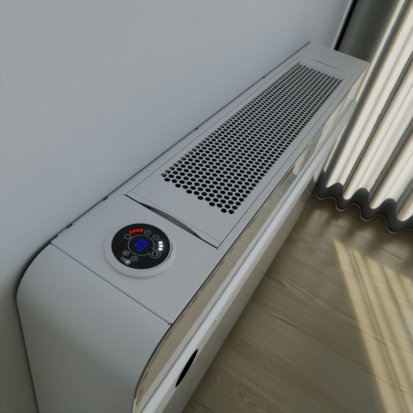 Climatizzatore Senza Unità Esterna Zymbo Silent Hybrid