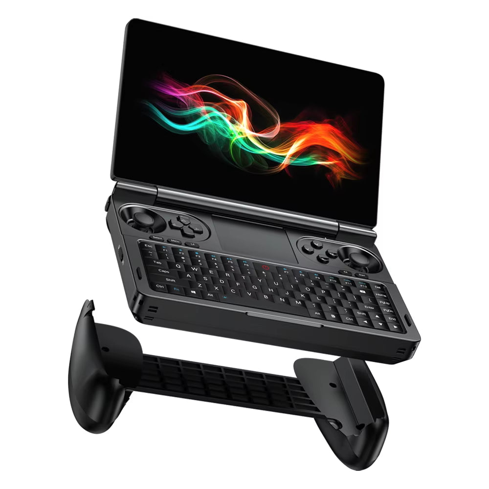 New 2025 Versio GPD WIN Mini AI 9 HX 370 7 Inch Handheld Gamepad Tablet 64GB RAM 2TB SSD Pocket Mini Laptop Game Player Console