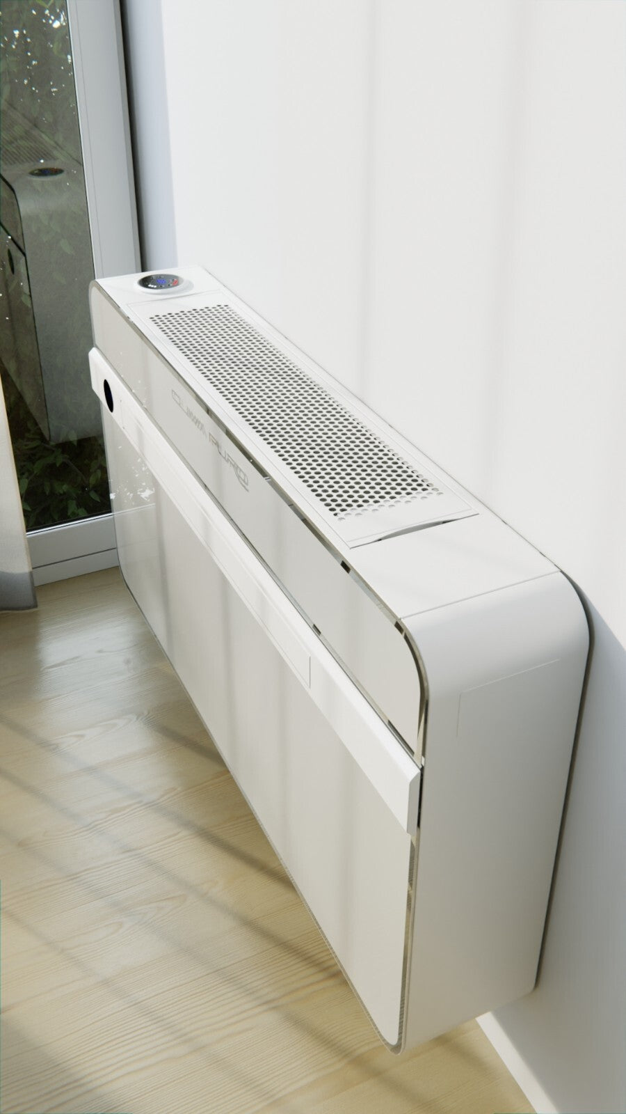 Climatizzatore Senza Unità Esterna Zymbo Silent Hybrid