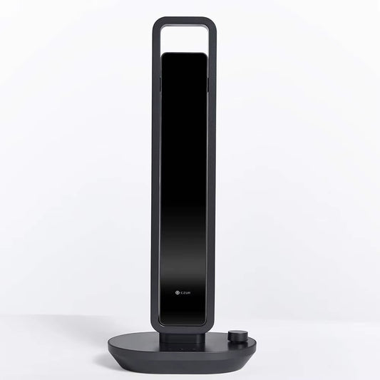 Book Scanner Aura Pro Portable Document Scanner 14MP Max A3 Size with Smart OCR Led Table Desk Lamp for Family Home Office