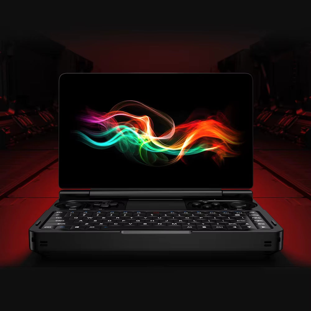 New 2025 Versio GPD WIN Mini AI 9 HX 370 7 Inch Handheld Gamepad Tablet 64GB RAM 2TB SSD Pocket Mini Laptop Game Player Console