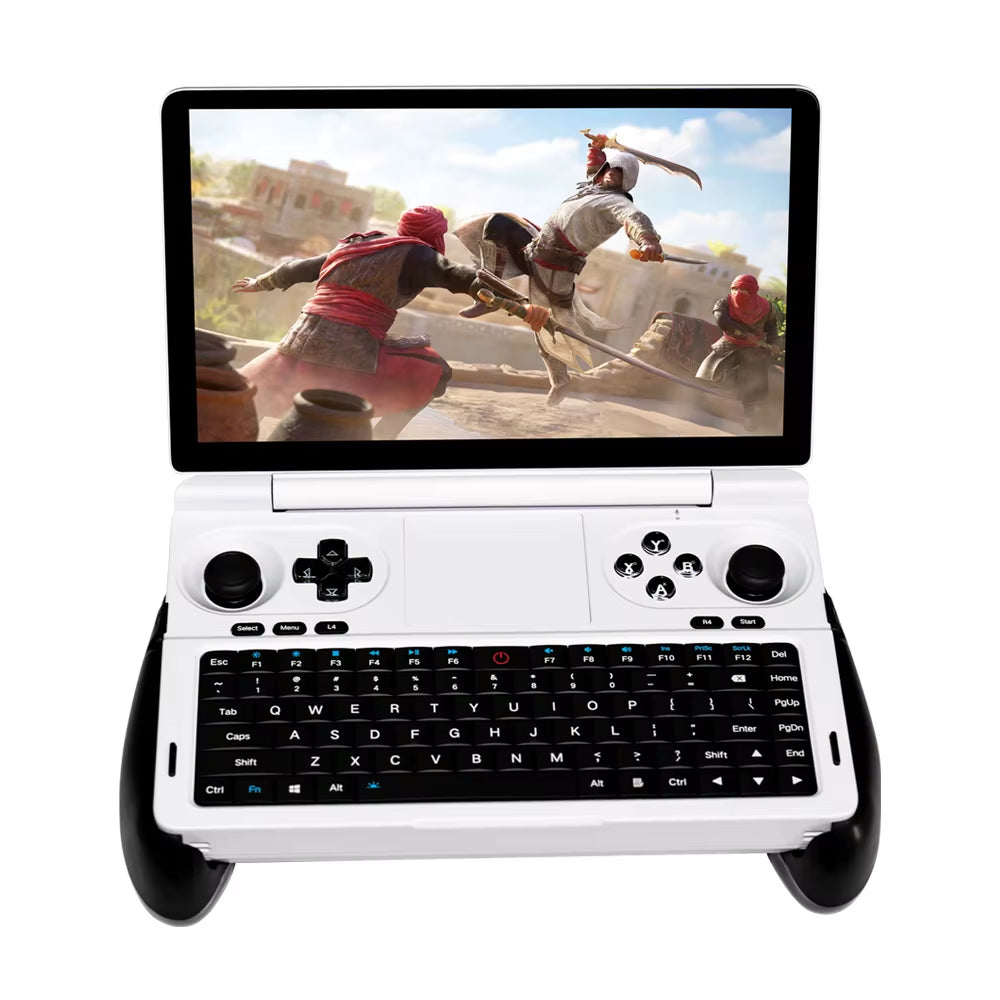 New 2025 Versio GPD WIN Mini AI 9 HX 370 7 Inch Handheld Gamepad Tablet 64GB RAM 2TB SSD Pocket Mini Laptop Game Player Console