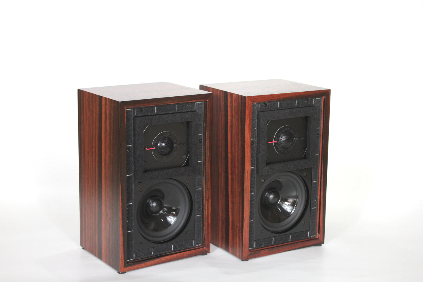 Soundartist LS3/5A Monitor Bookshelf HIFI Speakers Passive Loudspeakers a Pair