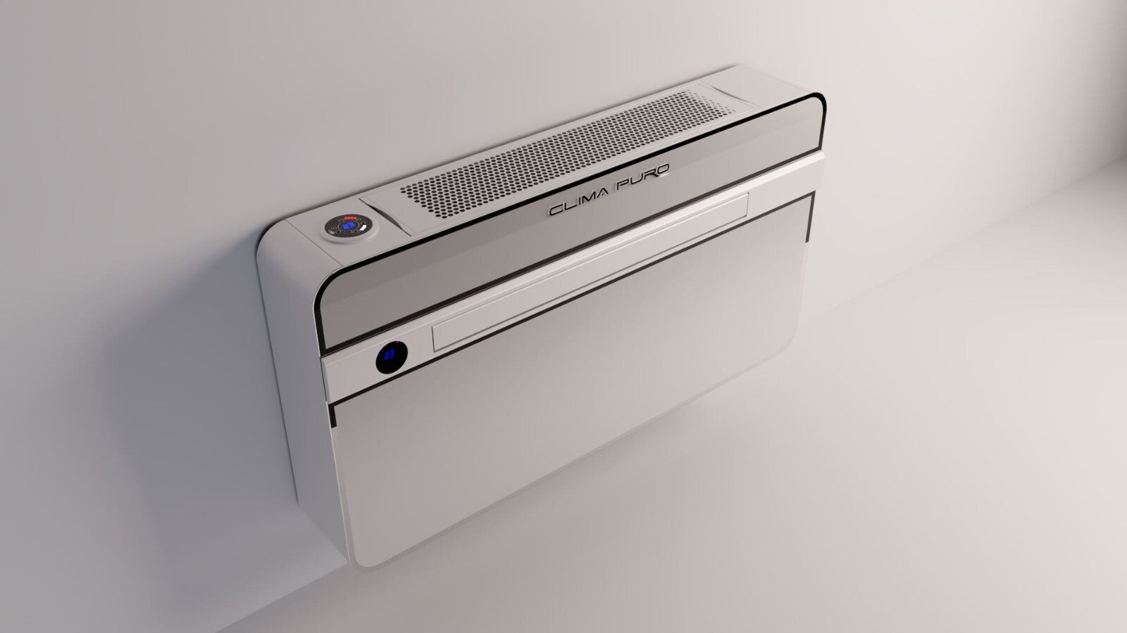 Climatizzatore Senza Unità Esterna Zymbo Silent Hybrid