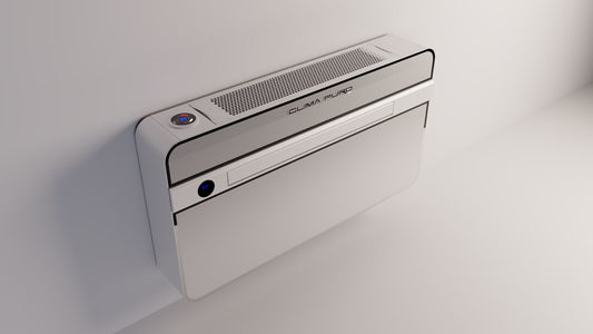 Climatizzatore Senza Unità Esterna Zymbo Silent Hybrid